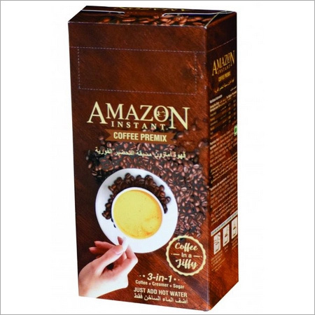 Amazon Instant Coffee Premix (20 gm X 10 Sachet)