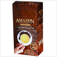 Amazon Instant Coffee Premix 10 Single Serve Sachets 200gm (20 gm X 10 Sachet)