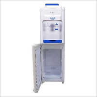 Atlantis Blue Hot And Cold Water Dispenser With Cooling Cabinet (Fridge)