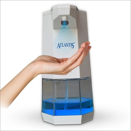 Automatic Touchless Sanitizer Dispenser By VENDING UPDATES INDIA PVT. LTD.