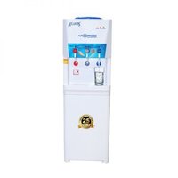 Atlantis Air Press Touchless Hot Normal and Cold Floor Standing Water Dispenser