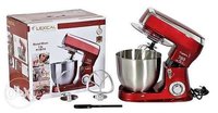 Metal 1500 Watt Lexical Stand Mixer