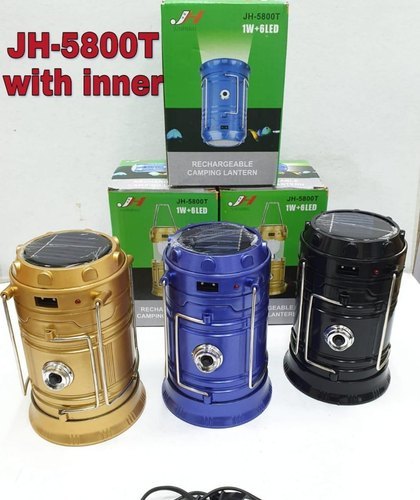 Rechargeable Camping Lantern By A One Collection