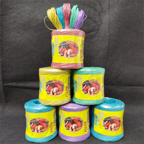 PLASTIC TWINE - Plastic Material, Glossy Lamination Finish | Industrial Agriculture Use, Silkscreen Printing Applied