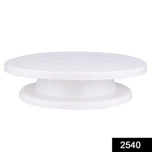 28 Cm Rotating Cake Stand for Decoration and Baking