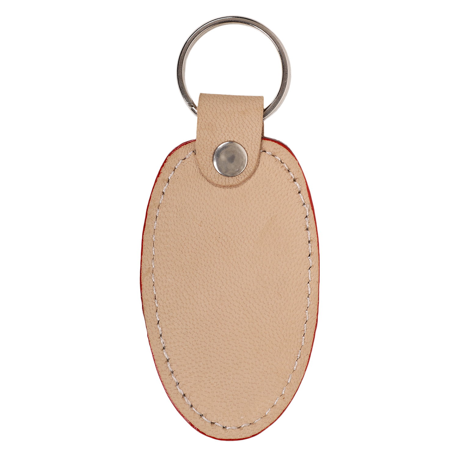 Leather key chain/Promotional key rings
