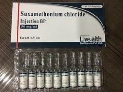 Suxamethonium Chloride Injection