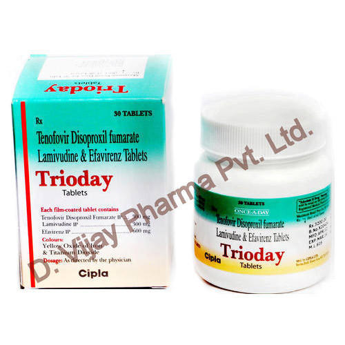 Trioday Tablets