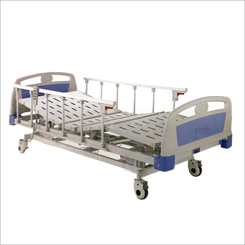 Three Function Electric Care Bed