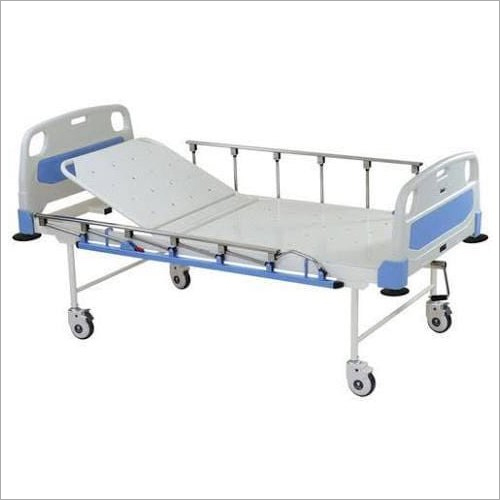 Hospital Manual ICU Bed