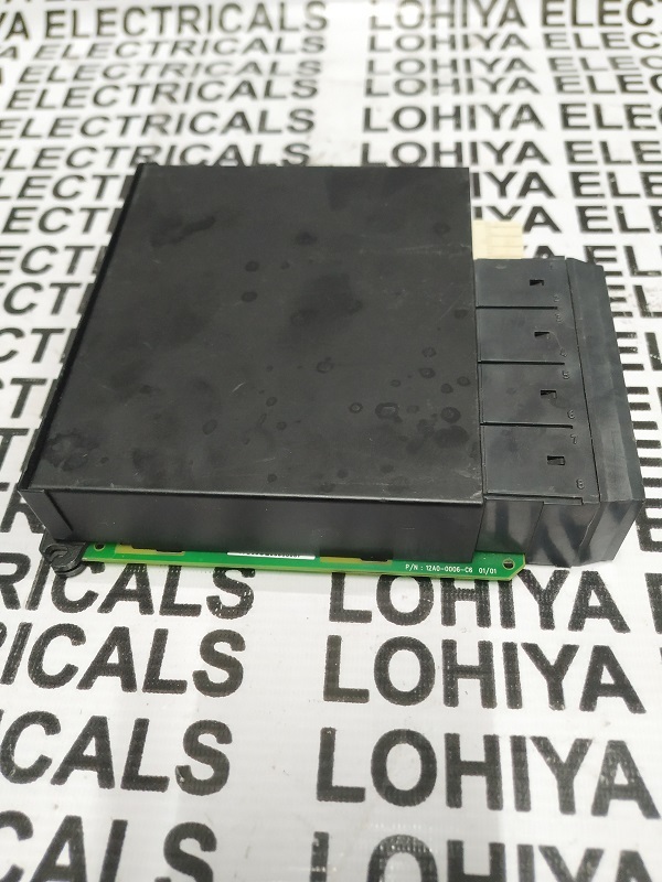 GE Multilin UR 6EV DIGITAL I/O 6E MODULE