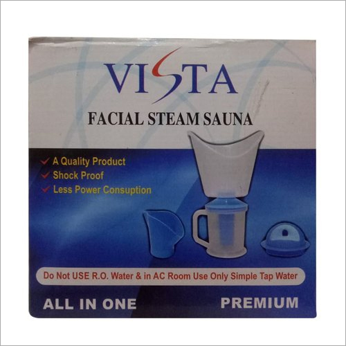 Facial Water Steam By CHAMUNDA SURGICAL AGENCY