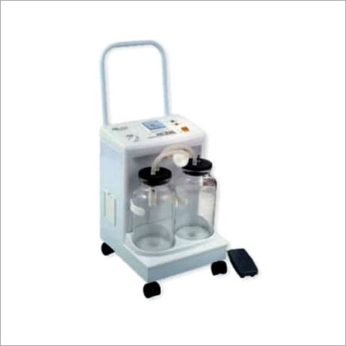 Bottle Suction Machine