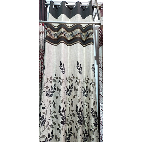 Available In Different Color Dew Drap Patti Curtain
