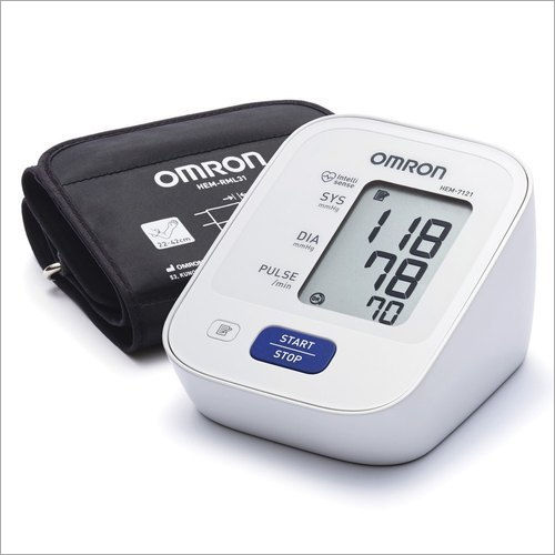 Digital Blood Pressure Monitor