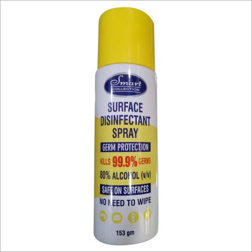 Surface Disinfectant Spray By CHAMUNDA SURGICAL AGENCY