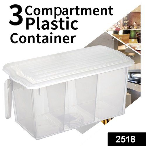 2518 Refrigerator Organizer Fresh-Keeping Box