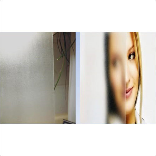 4 Feet Light Frost Lustre Film