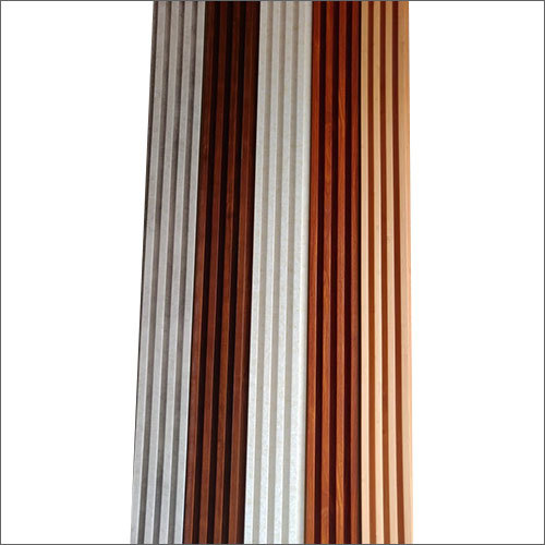 Wood Look WPC Panel