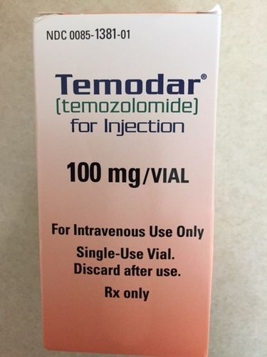 Temozolomide Injection