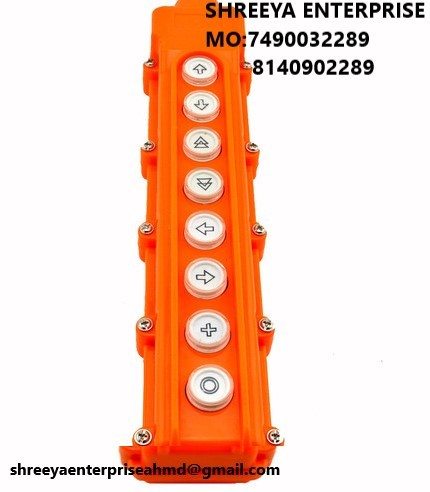 Remote Push Button Cob 64 Application: Industrial Automation