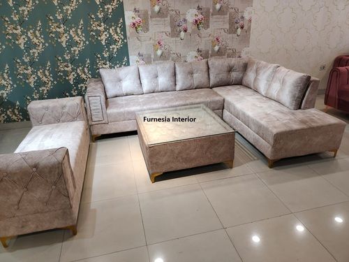 Modern Luxury Living Room High Back Sofa Chair