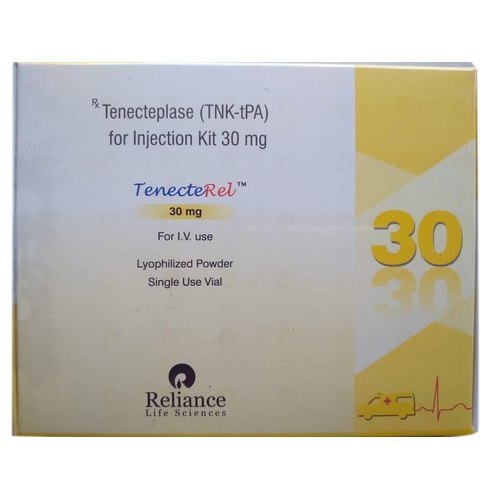 Tenecteplase Injection Cas No: 191588-94-0