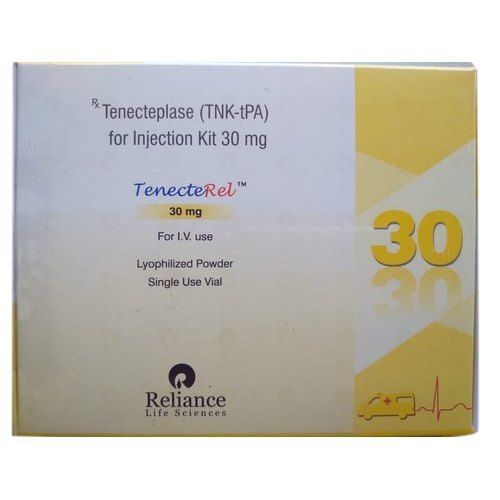 Tenecteplase Injection