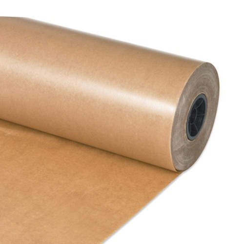 Brown Poly Coated Kraft Paper