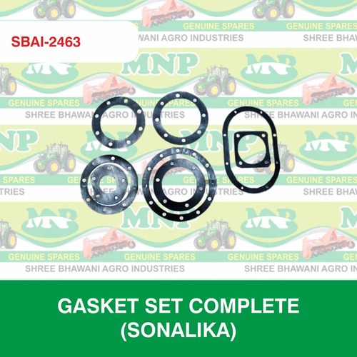 Gasket Set Complete (Sonalika)