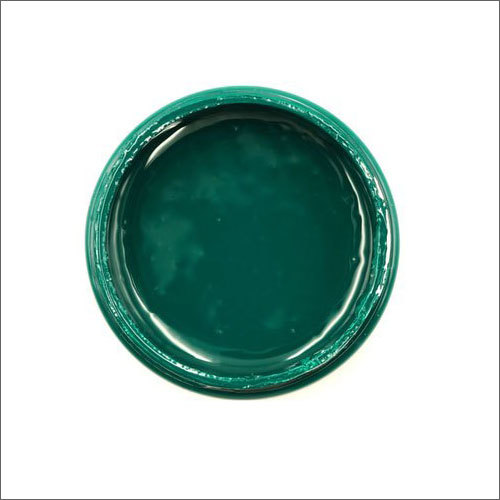 Detergent Green Pigment Paste