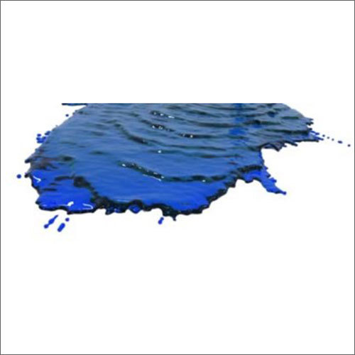 Detergent Blue Pigment Paste By BLUE CHEM (INDIA)
