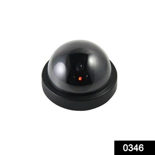 Wireless Home Security Dummy CCTV Camera