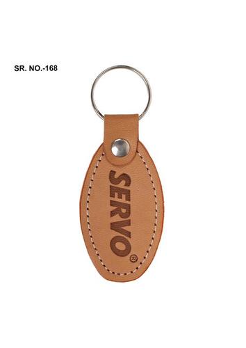Leather key chain/Promotional key rings