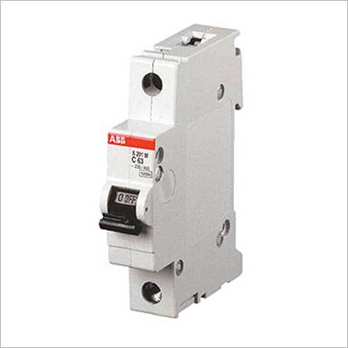 ABB s201M C63 Miniature Circuit Breaker By PERFECT ELECTRIC CO