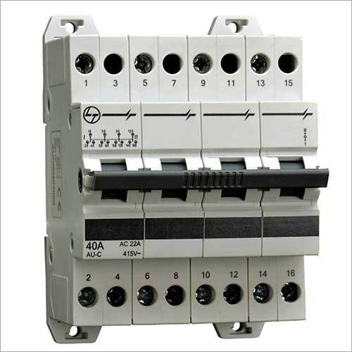 L2 T Switch Miniature Circuit Breaker