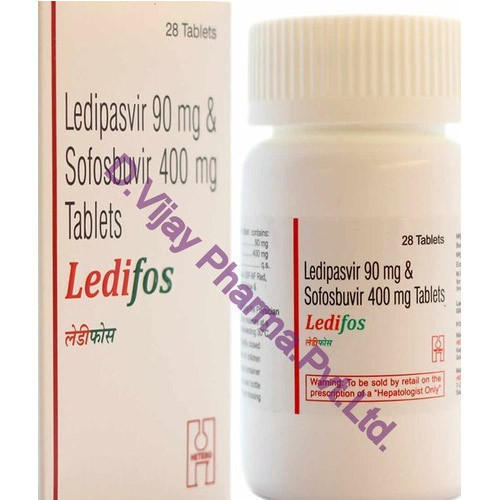 Ledifos Tablets By D VIJAY PHARMA PRIVATE LIMITED