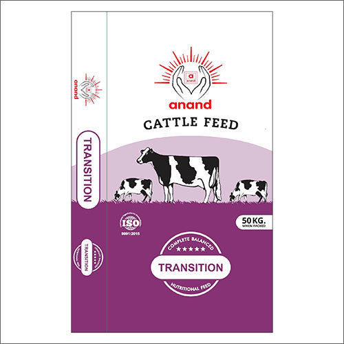 50Kg Transition Cattle Feed