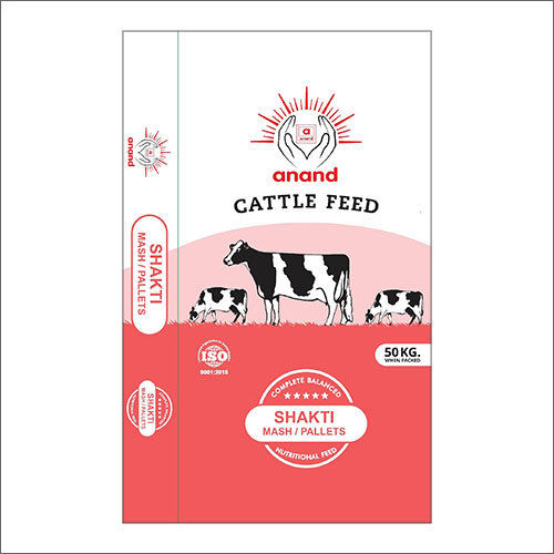 50Kg Shakti Cattle Feed