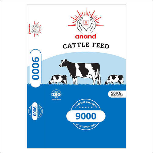 50Kg 9000 Cattle Feed