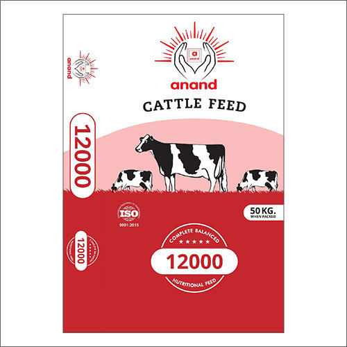 50Kg 12000 Cattle Feed
