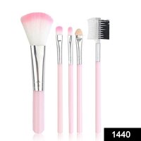 1440 Makeup Brushes Kit (pack Of 5)