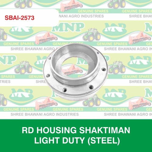Rd Housing Shaktiman Light Duty (Steel)