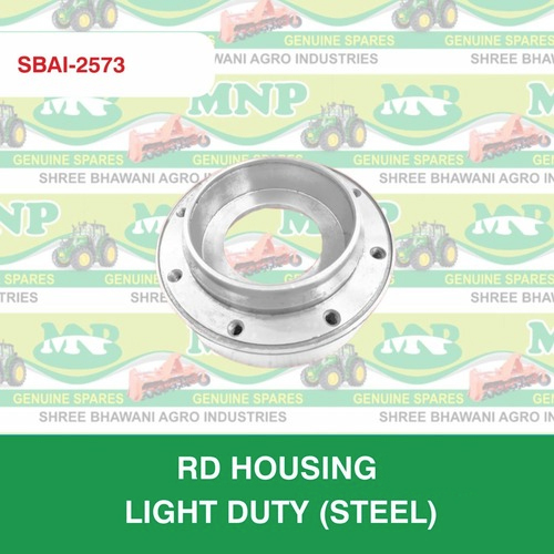 Rd Housing Light Duty (Steel)