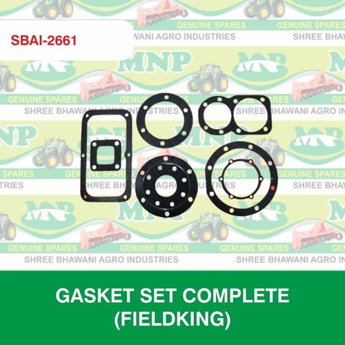 Gasket Set Complete (Fieldking)