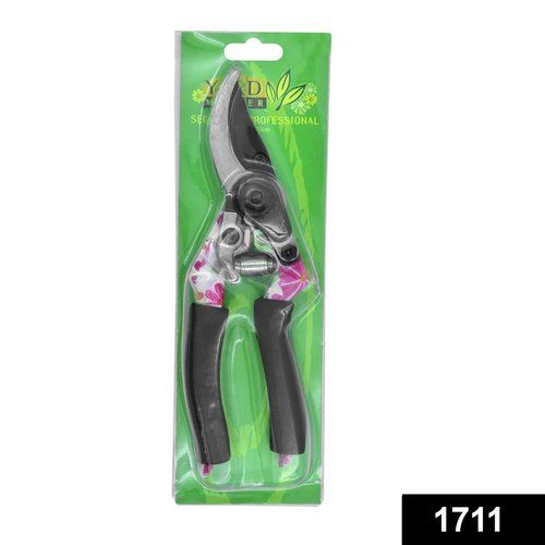 Garden Sharp Cutter Pruners Scissor with grip-handle