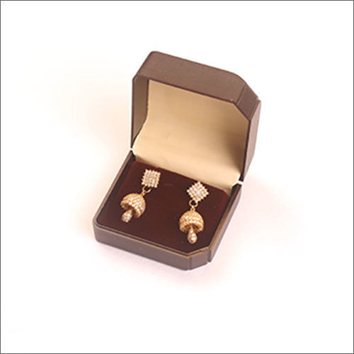 Plain Jhumka Box 