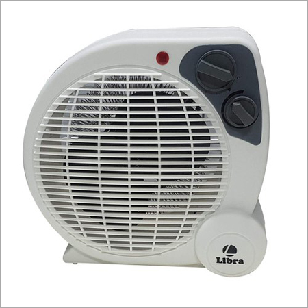 2000 Watt Portable Room Heater With Adjustable Thermostat By LIBRA APPLIANCES PVT. LTD.
