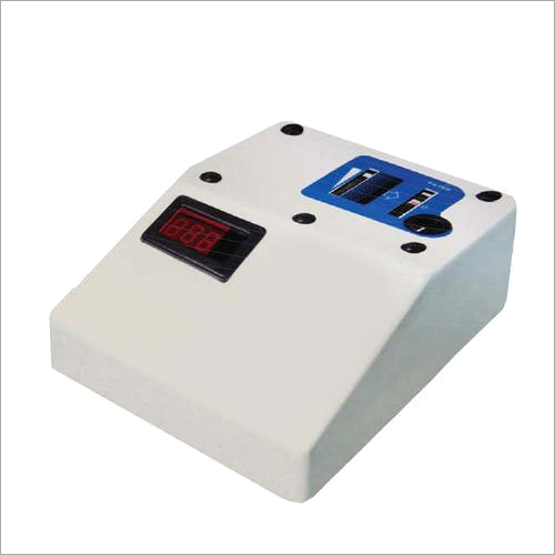 Plastic Photoelectric Colorimeter