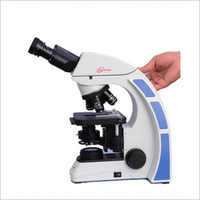 Binocular Research Microscope